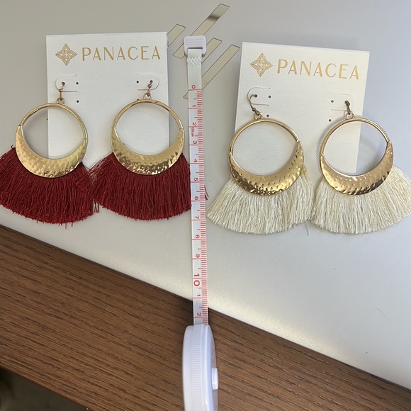 Panacea Earrings - Picture 2 of 2